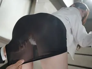 Experience the ultimate mischievous desire with Reiko Kobayakawa in this JapanXXX 3some sequence featuring blowjob act with 2 stiff erections! Fantastic Japan meets wild Asia as stunning Reiko Kobayakawa, with her ginormous boobies