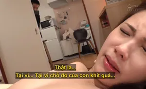 Gã chồng nhu nhược để thằng bạn thân chịch người vợ mình